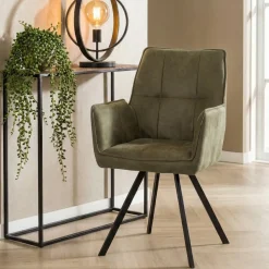 Eetkamerstoelen*HUUS Eetkamerstoel Seven