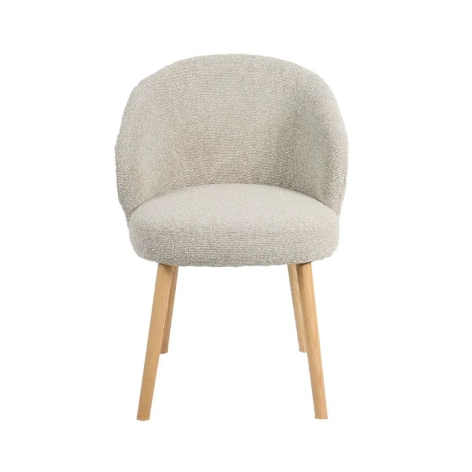 Eetkamerstoelen*HUUS Eetkamerstoel Shiro (per 2 stuks)
