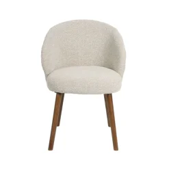 Eetkamerstoelen*HUUS Eetkamerstoel Shiro (per 2 stuks)