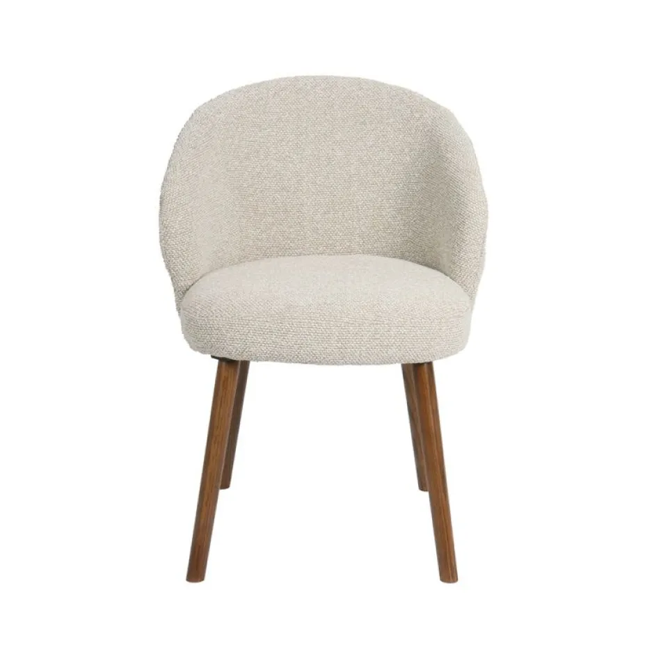 Eetkamerstoelen*HUUS Eetkamerstoel Shiro (per 2 stuks)