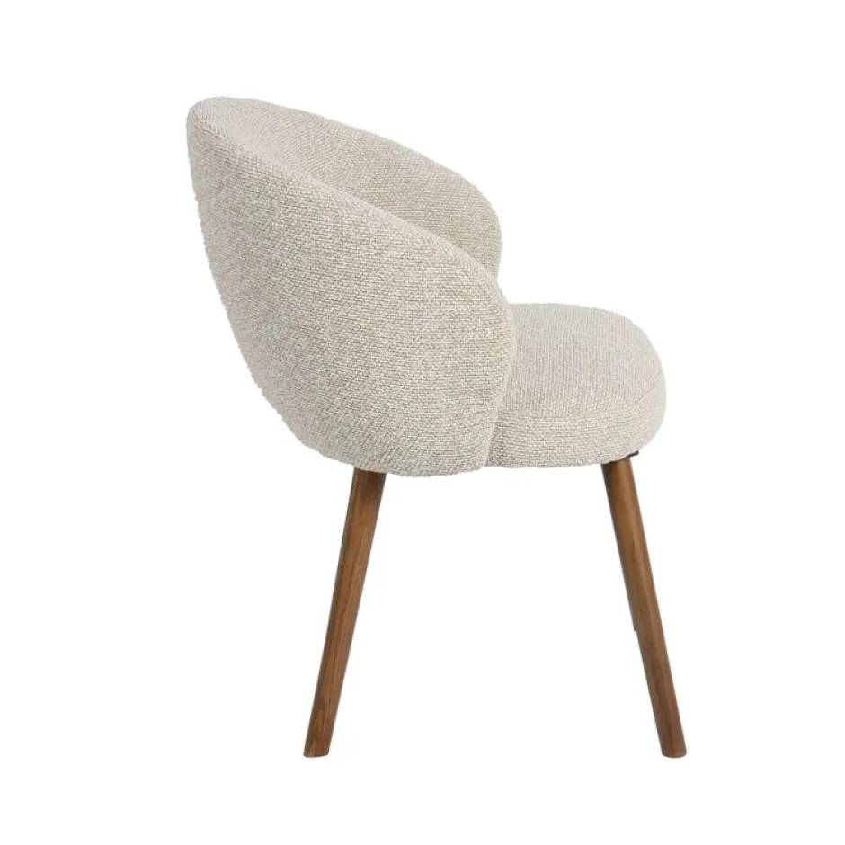 Eetkamerstoelen*HUUS Eetkamerstoel Shiro (per 2 stuks)