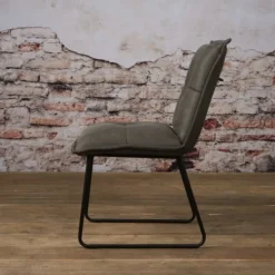 Eetkamerstoelen*HUUS Eetkamerstoel Simon (per 2 stuks)