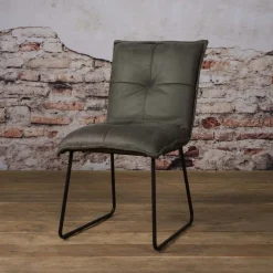 Eetkamerstoelen*HUUS Eetkamerstoel Simon (per 2 stuks)