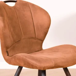 Eetkamerstoelen*HUUS Eetkamerstoel Sjoerd (per 2 stuks)