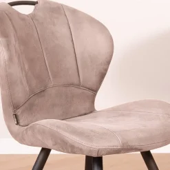 Eetkamerstoelen*HUUS Eetkamerstoel Sjoerd (per 2 stuks)