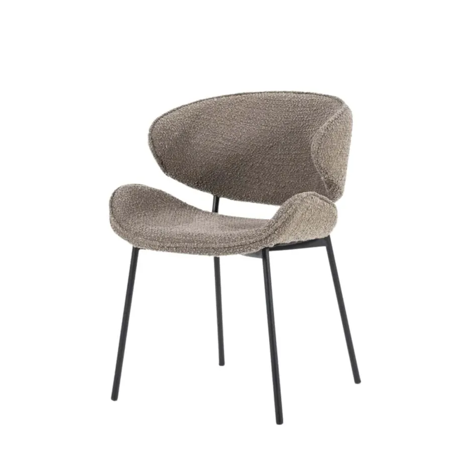 Eetkamerstoelen*HUUS Eetkamerstoel Tess