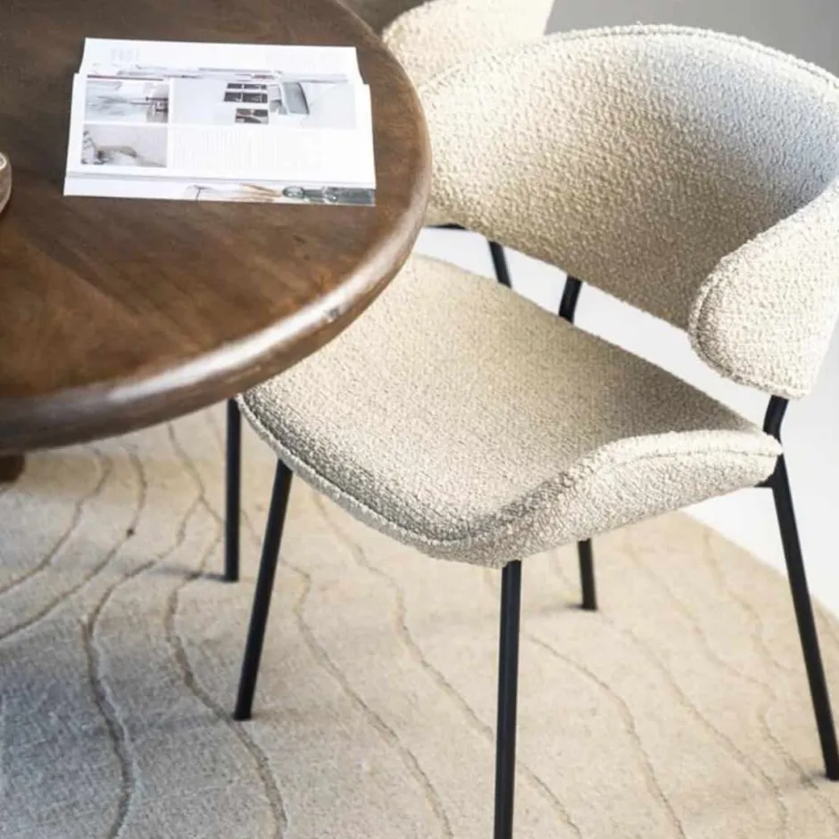 Eetkamerstoelen*HUUS Eetkamerstoel Tess