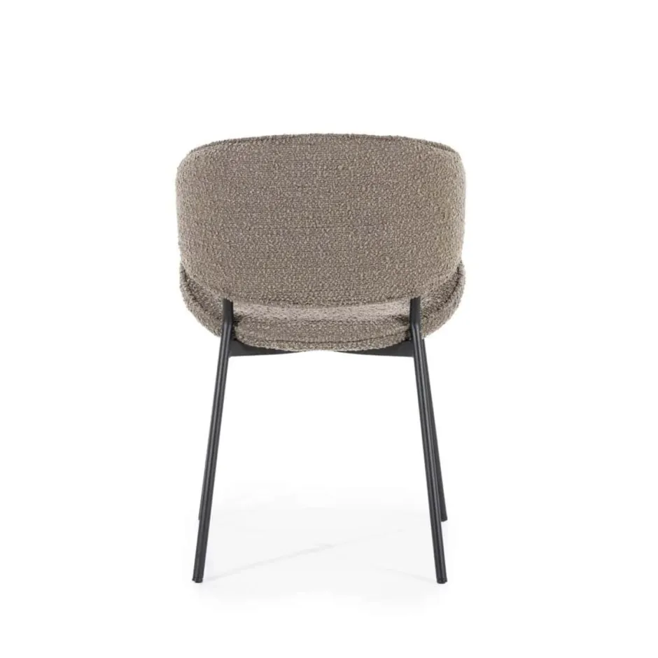 Eetkamerstoelen*HUUS Eetkamerstoel Tess