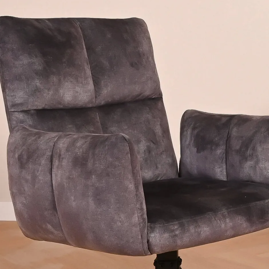 Eetkamerstoelen*HUUS Eetkamerstoel Teun