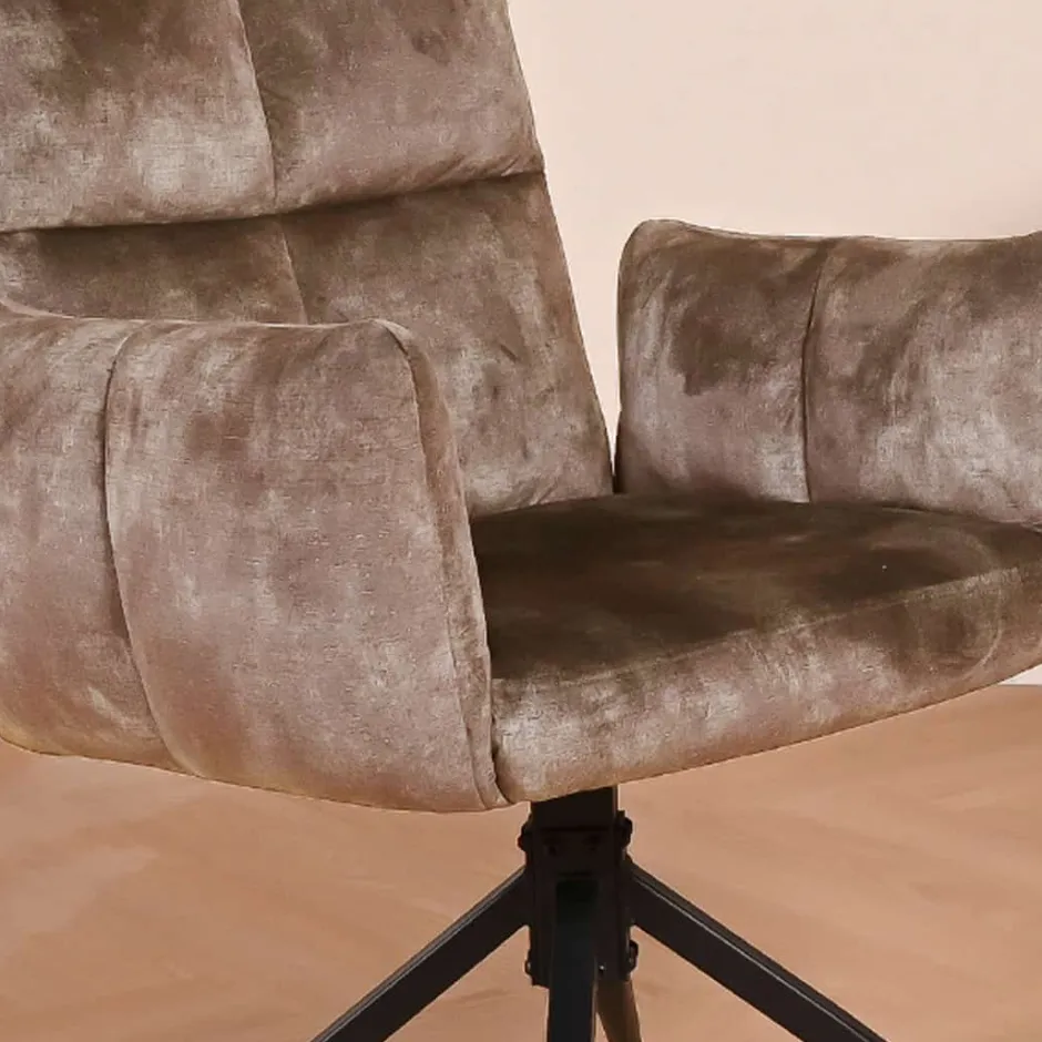 Eetkamerstoelen*HUUS Eetkamerstoel Teun