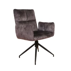 Eetkamerstoelen*HUUS Eetkamerstoel Teun