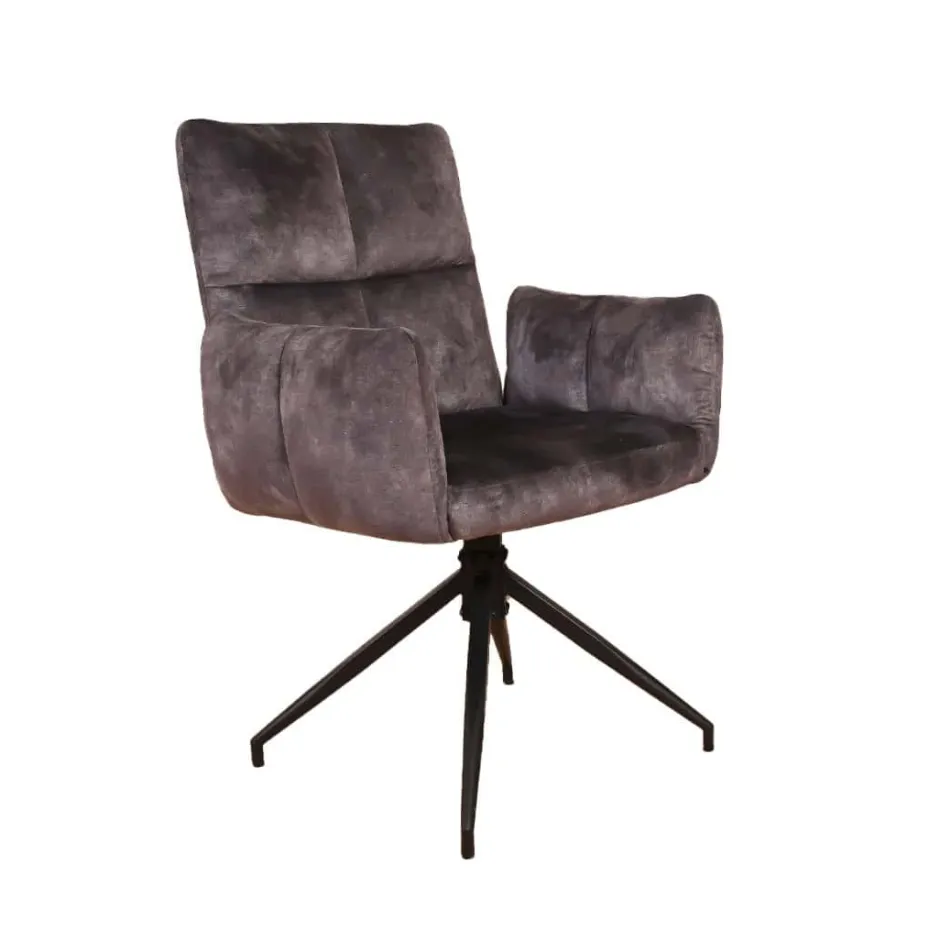 Eetkamerstoelen*HUUS Eetkamerstoel Teun