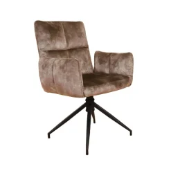 Eetkamerstoelen*HUUS Eetkamerstoel Teun