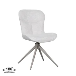 Eetkamerstoelen*HUUS Eetkamerstoel Thorben (per 2 stuks)