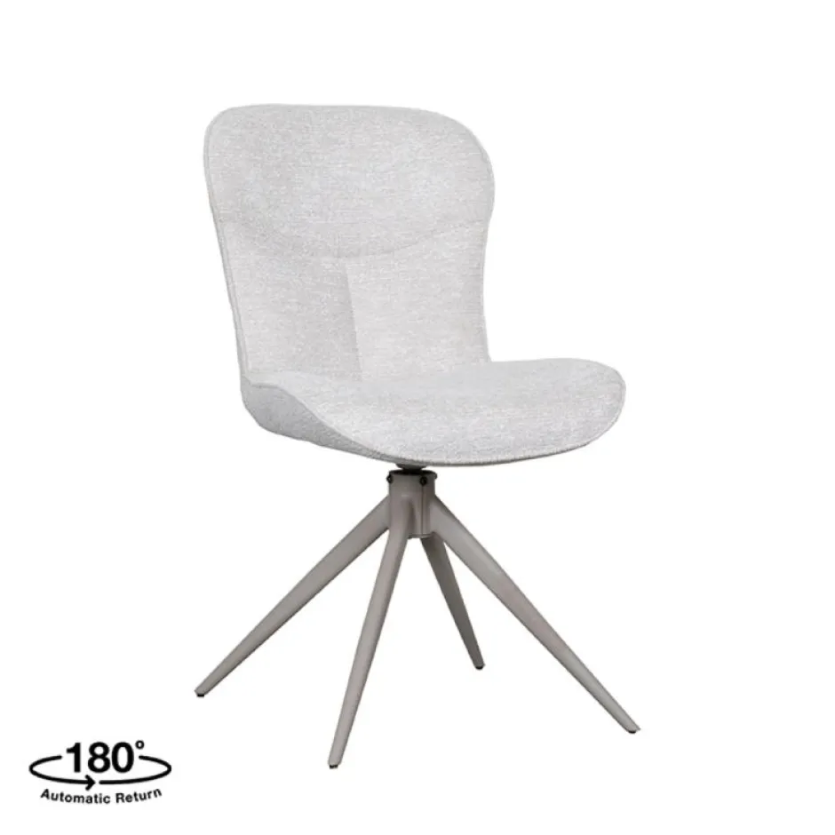 Eetkamerstoelen*HUUS Eetkamerstoel Thorben (per 2 stuks)