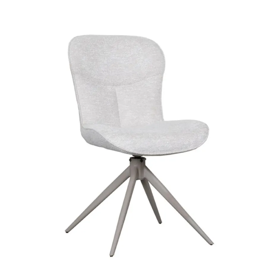 Eetkamerstoelen*HUUS Eetkamerstoel Thorben (per 2 stuks)