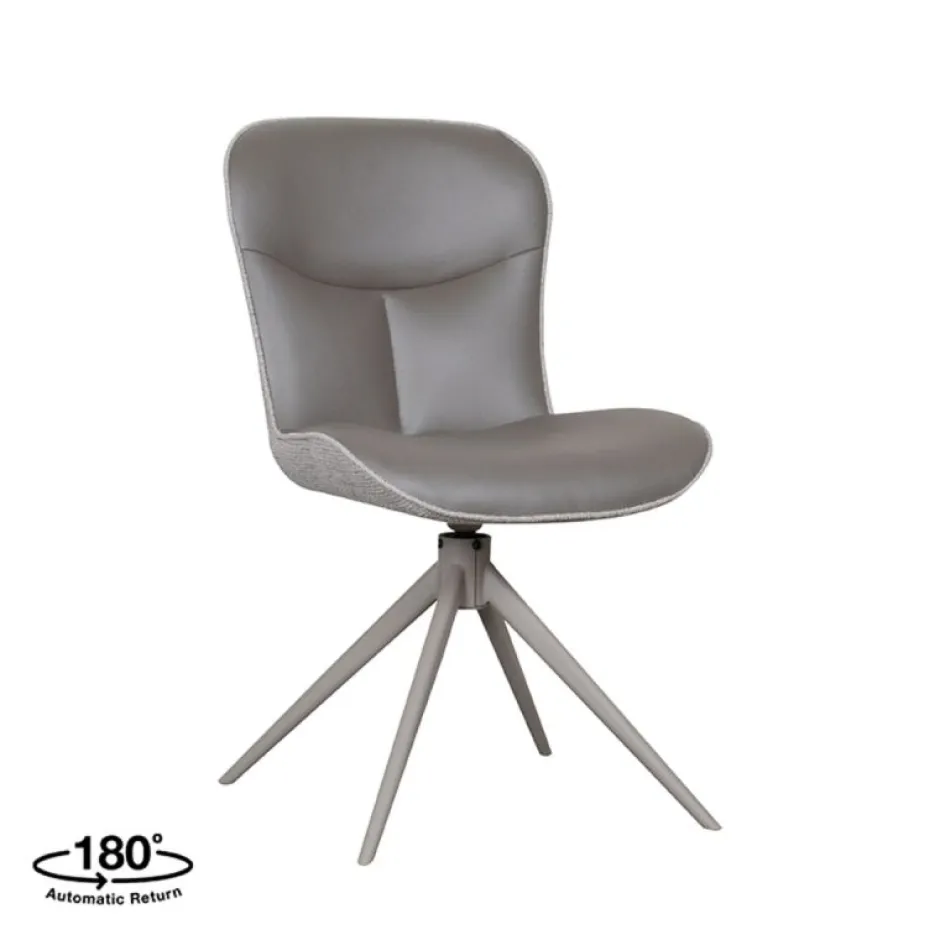 Eetkamerstoelen*HUUS Eetkamerstoel Thorben (per 2 stuks)
