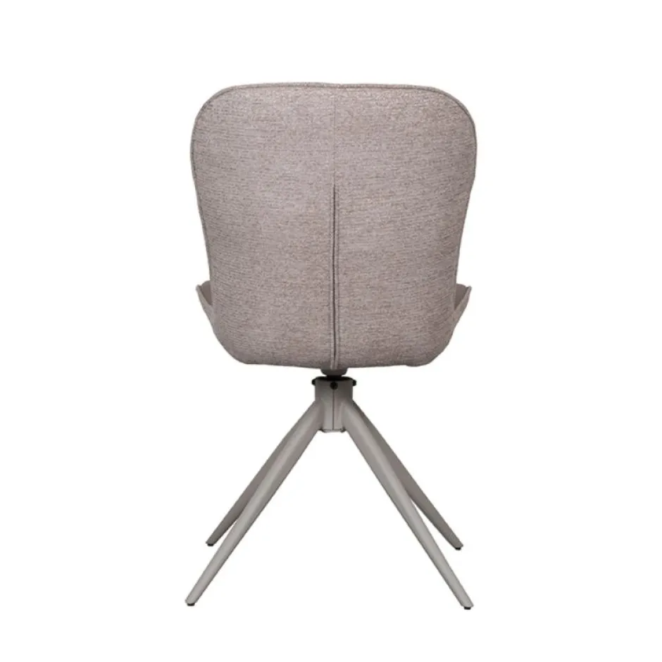 Eetkamerstoelen*HUUS Eetkamerstoel Thorben (per 2 stuks)