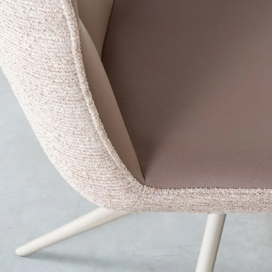 Eetkamerstoelen*HUUS Eetkamerstoel Thorben (per 2 stuks)