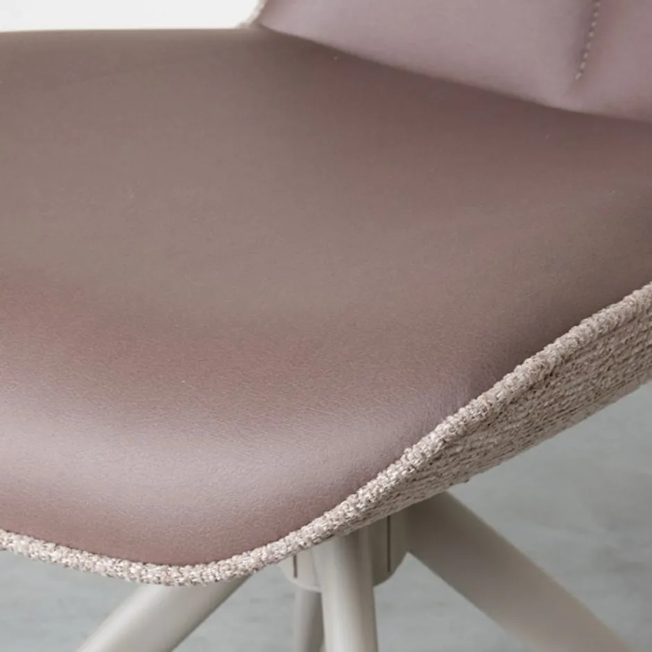 Eetkamerstoelen*HUUS Eetkamerstoel Thorben (per 2 stuks)