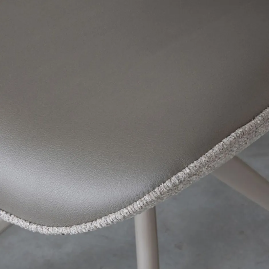 Eetkamerstoelen*HUUS Eetkamerstoel Thorben (per 2 stuks)