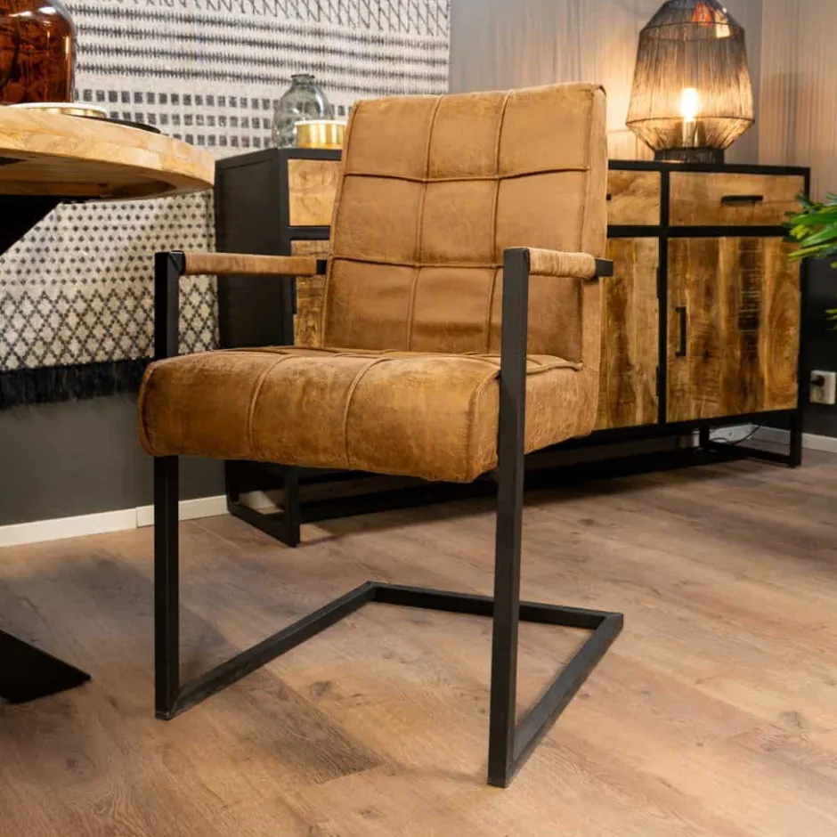 Eetkamerstoelen*HUUS Eetkamerstoel Two