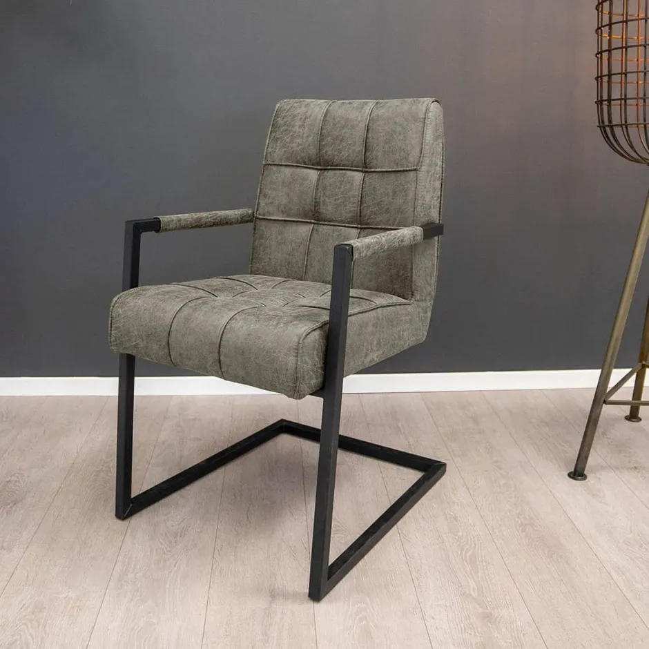 Eetkamerstoelen*HUUS Eetkamerstoel Two