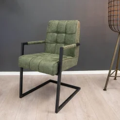 Eetkamerstoelen*HUUS Eetkamerstoel Two