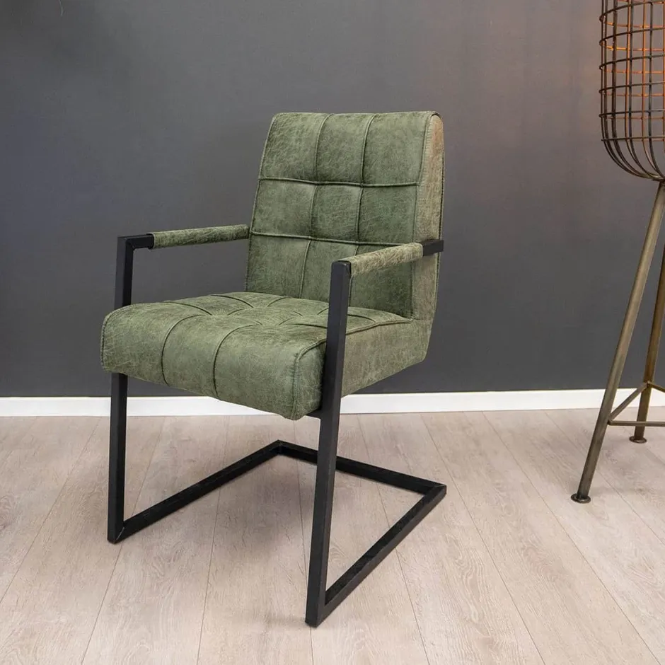 Eetkamerstoelen*HUUS Eetkamerstoel Two