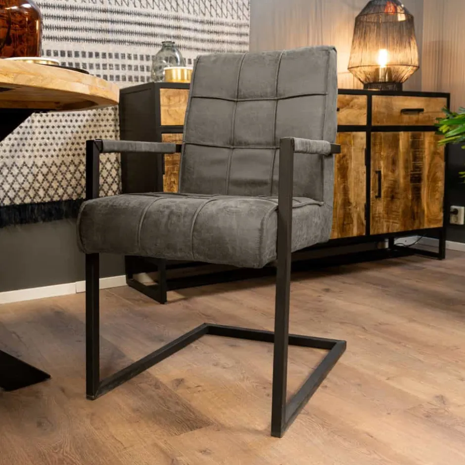 Eetkamerstoelen*HUUS Eetkamerstoel Two