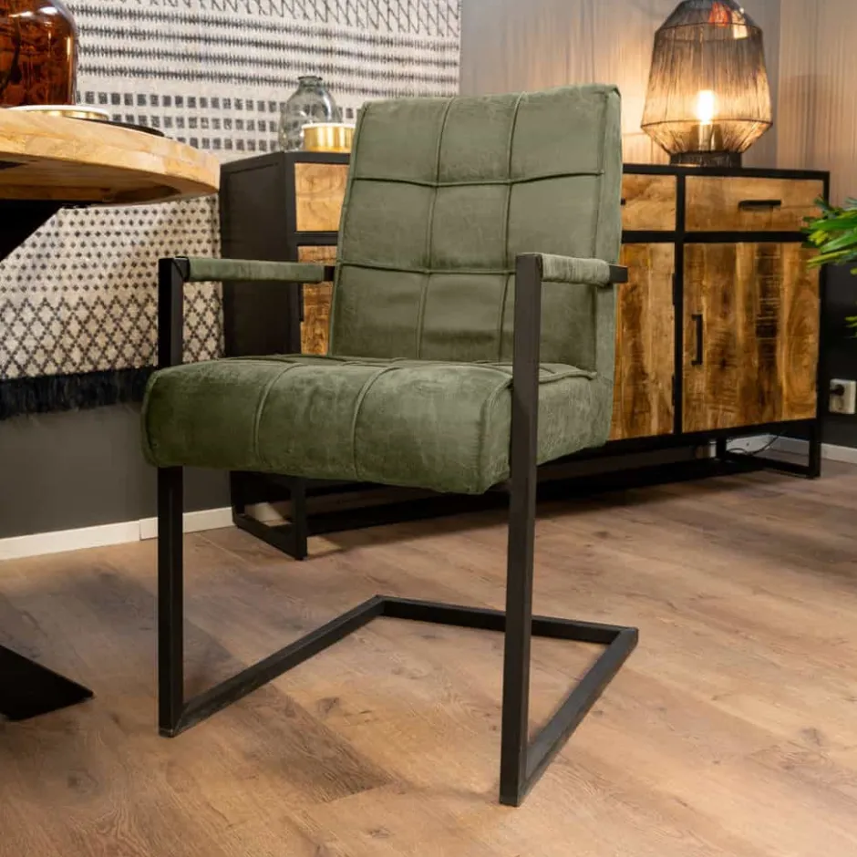 Eetkamerstoelen*HUUS Eetkamerstoel Two