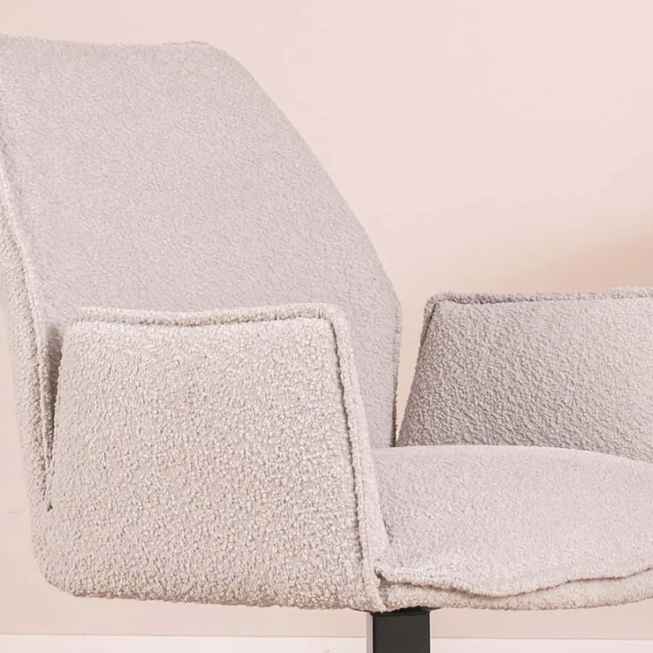 Eetkamerstoelen*HUUS Eetkamerstoel Vermeer