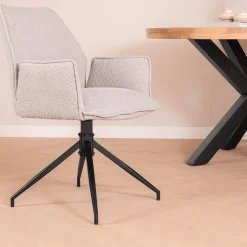 Eetkamerstoelen*HUUS Eetkamerstoel Vermeer