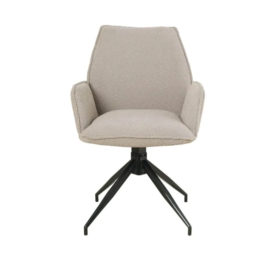 Eetkamerstoelen*HUUS Eetkamerstoel Vermeer