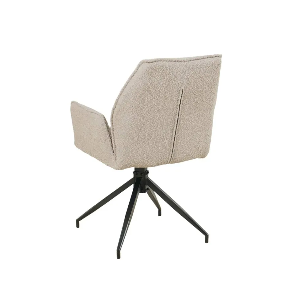 Eetkamerstoelen*HUUS Eetkamerstoel Vermeer