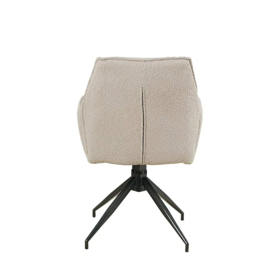 Eetkamerstoelen*HUUS Eetkamerstoel Vermeer
