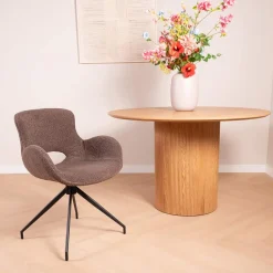 Eetkamerstoelen*HUUS Eetkamerstoel Vicky