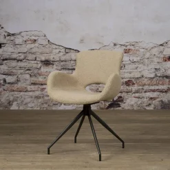 Eetkamerstoelen*HUUS Eetkamerstoel Vicky