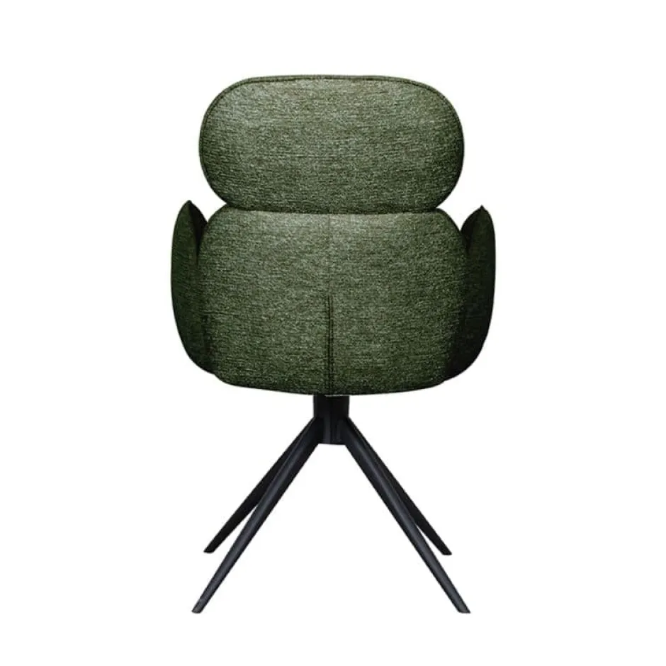 Eetkamerstoelen*HUUS Eetkamerstoel Vidar (per 2 stuks)
