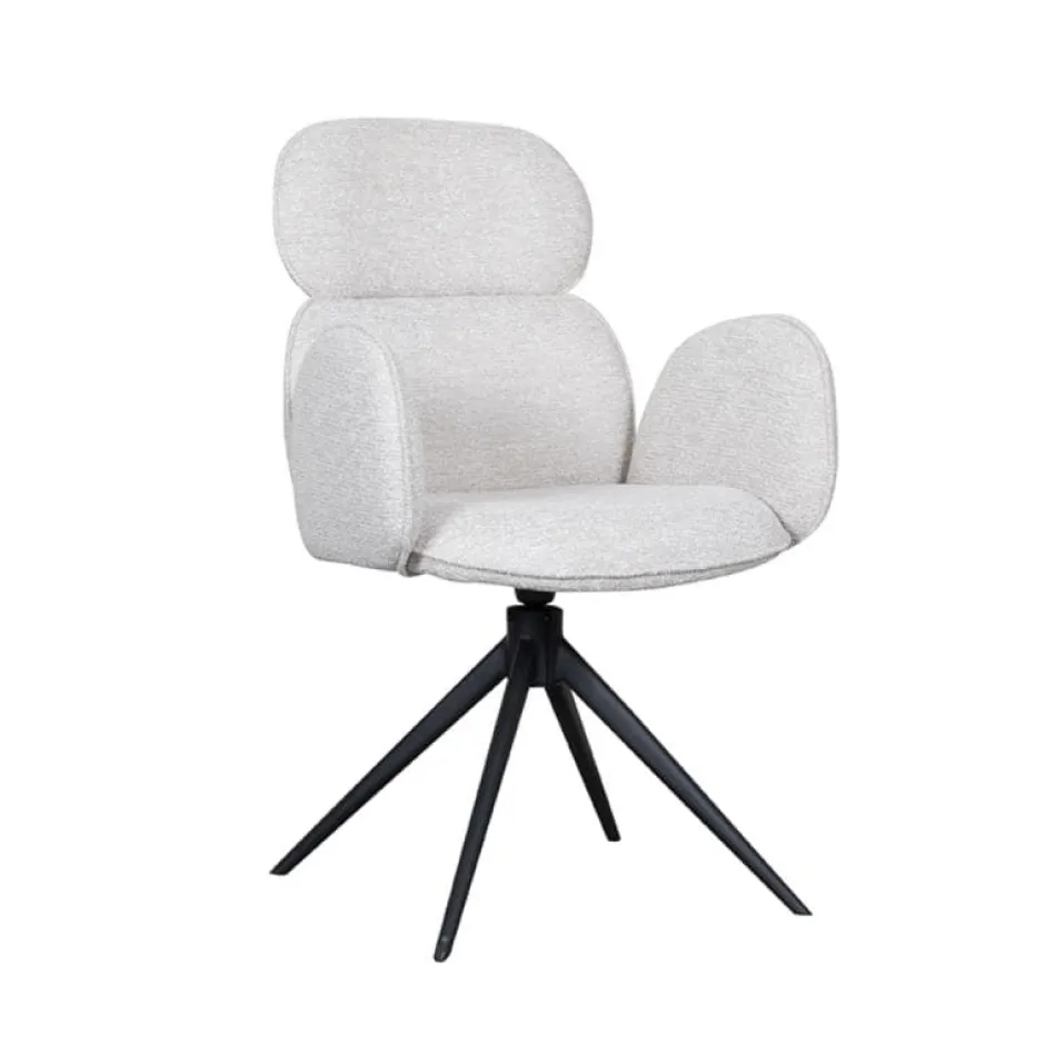 Eetkamerstoelen*HUUS Eetkamerstoel Vidar (per 2 stuks)