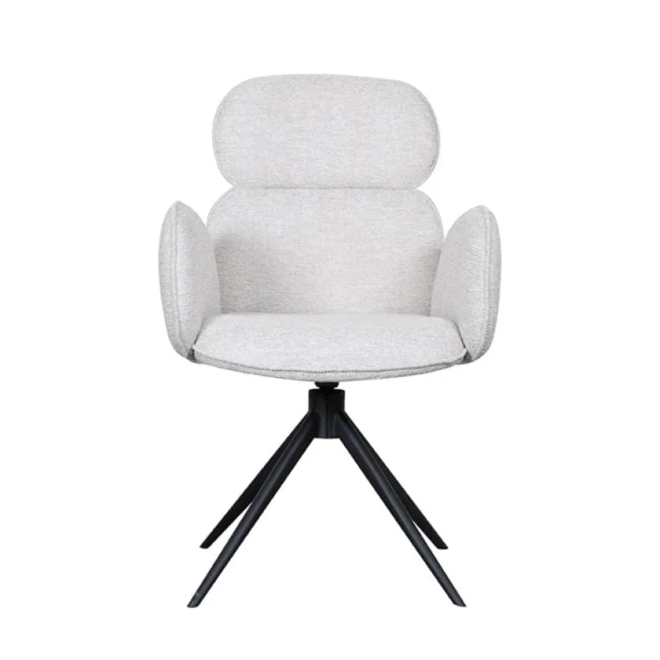 Eetkamerstoelen*HUUS Eetkamerstoel Vidar (per 2 stuks)
