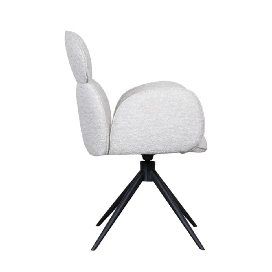 Eetkamerstoelen*HUUS Eetkamerstoel Vidar (per 2 stuks)