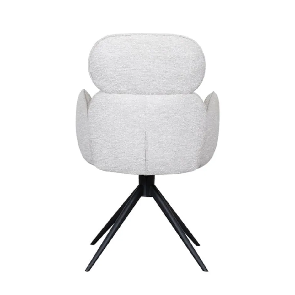 Eetkamerstoelen*HUUS Eetkamerstoel Vidar (per 2 stuks)