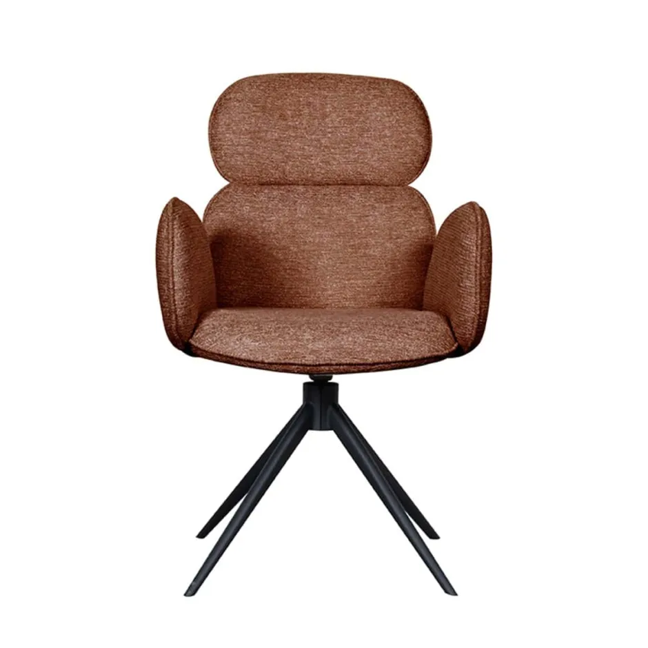 Eetkamerstoelen*HUUS Eetkamerstoel Vidar (per 2 stuks)