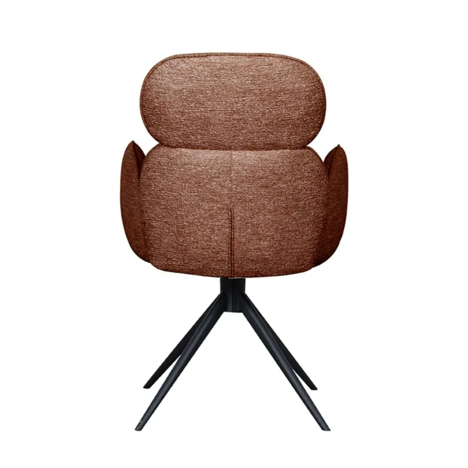 Eetkamerstoelen*HUUS Eetkamerstoel Vidar (per 2 stuks)