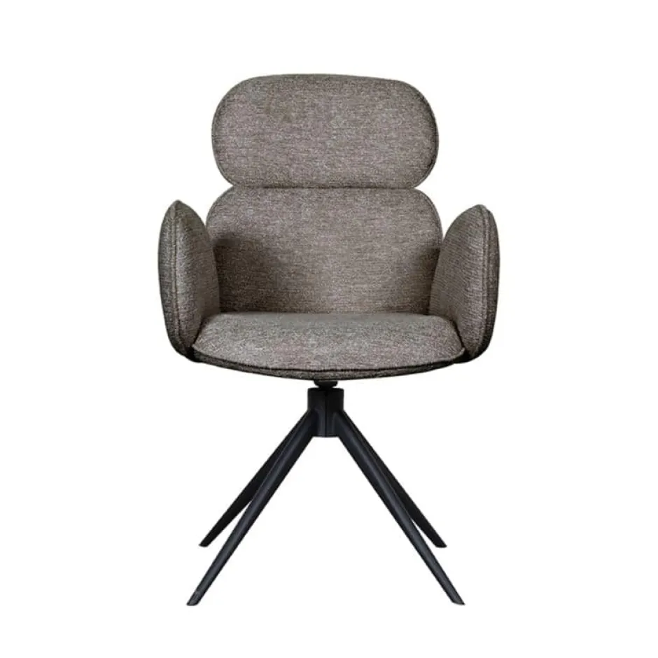 Eetkamerstoelen*HUUS Eetkamerstoel Vidar (per 2 stuks)