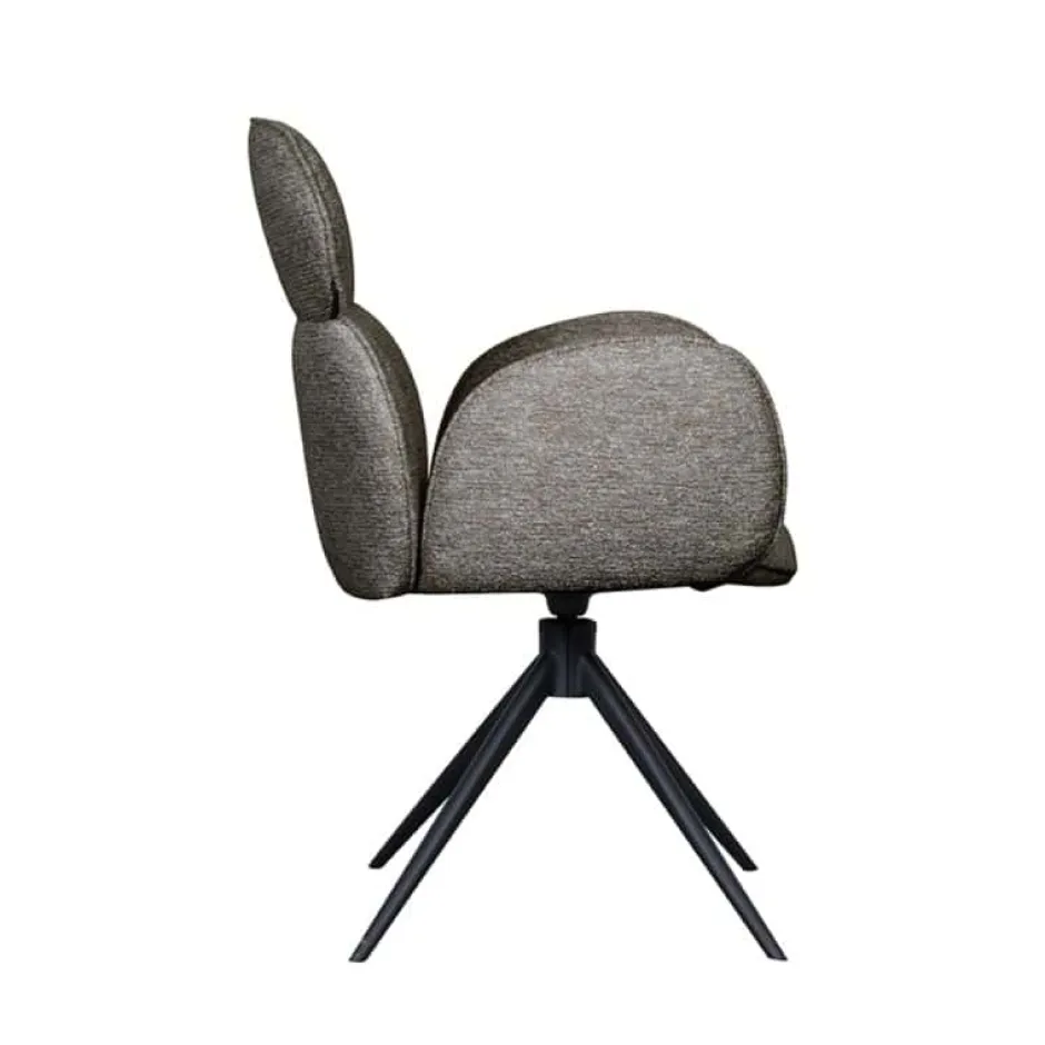 Eetkamerstoelen*HUUS Eetkamerstoel Vidar (per 2 stuks)