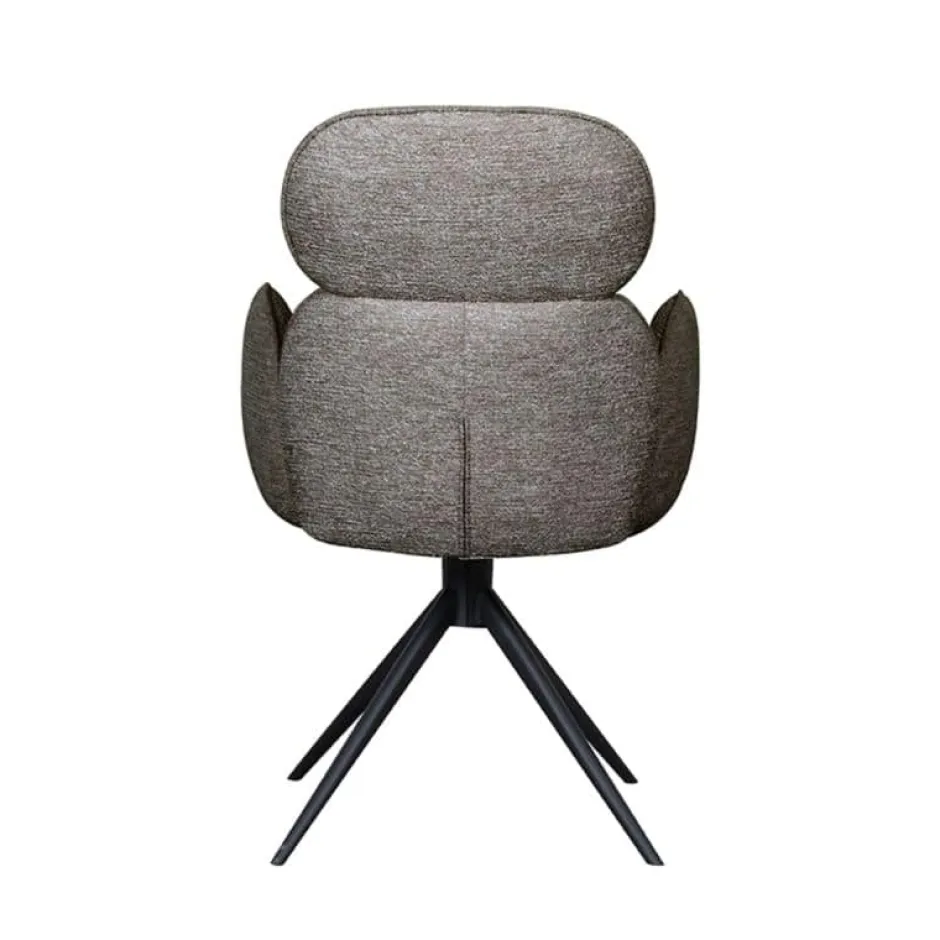 Eetkamerstoelen*HUUS Eetkamerstoel Vidar (per 2 stuks)