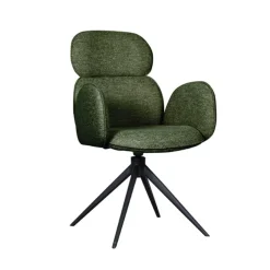 Eetkamerstoelen*HUUS Eetkamerstoel Vidar (per 2 stuks)
