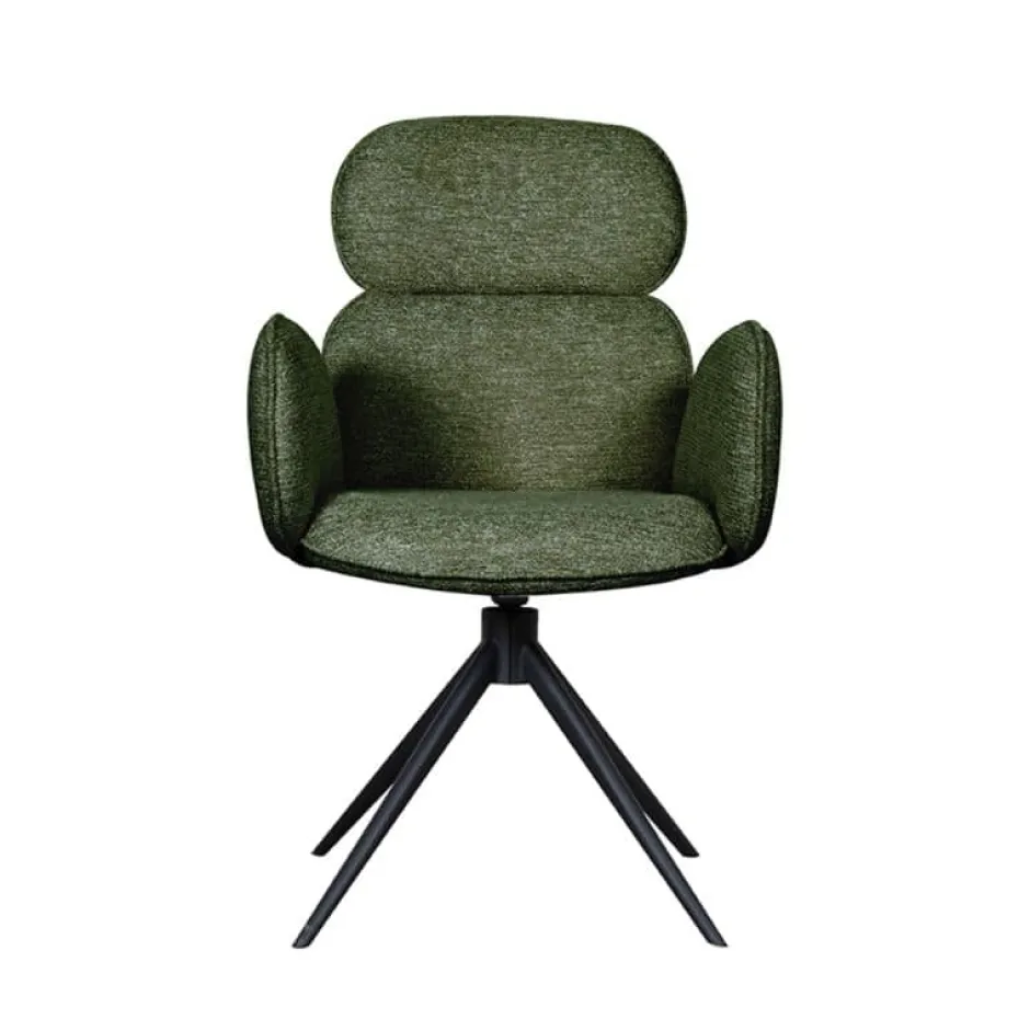 Eetkamerstoelen*HUUS Eetkamerstoel Vidar (per 2 stuks)